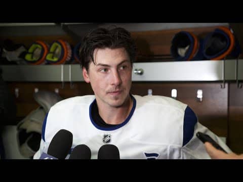 RAW | Ryan Nugent-Hopkins 11.24.25