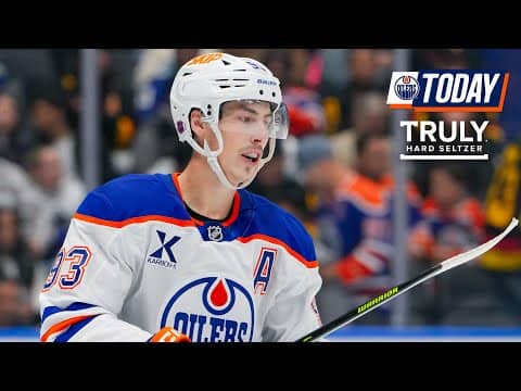 OILERS TODAY | Pre-Game at VAN 01.17.26