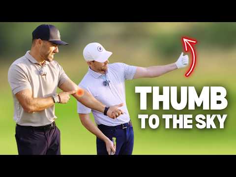 The TRICK to RELEASE the Golf Club Through Impact!