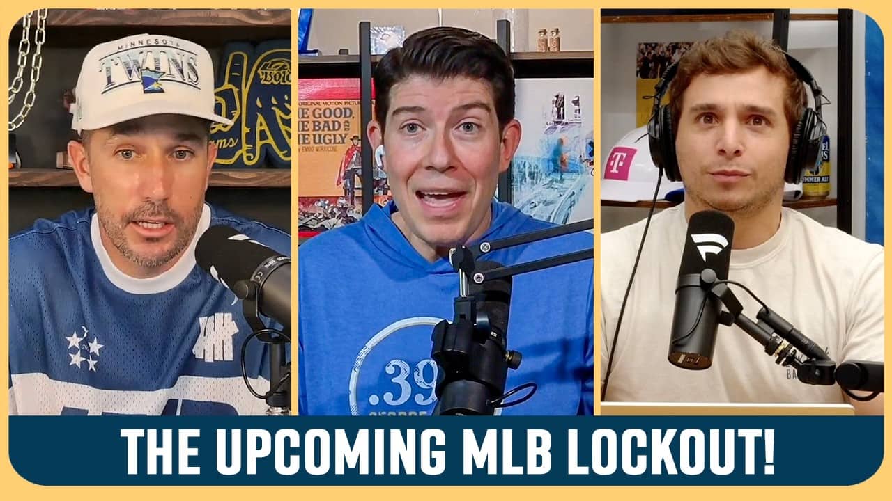 Everything To Know About the CBA Negotiations with Jeff Passan | 1145
