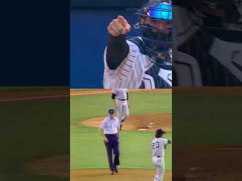 Austin Wells sidearm throw 2025 vs. Thurman Munson sidearm throw 1978 👀