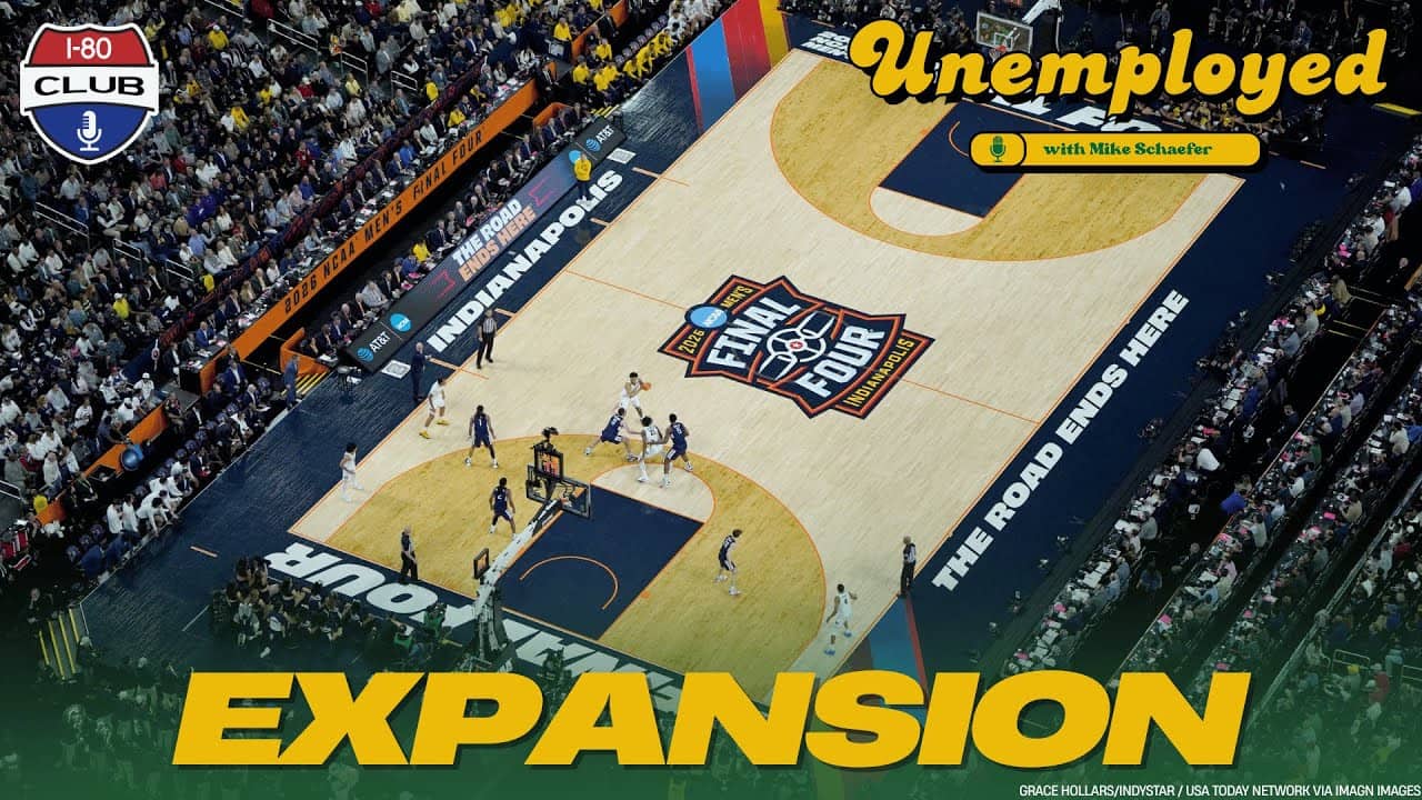 NCAA Tournament Expansion Is Here... Is CFP Expansion Inevitable? | Unemployed with Mike Schaefer