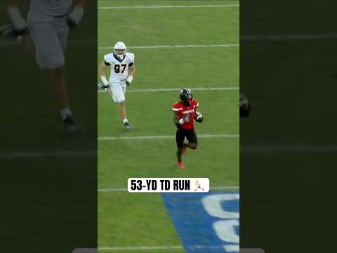 ISAAC BROWN TO THE HOUSE 💨 #louisville #louisvillecardinals #collegefootball #accfootball #sports