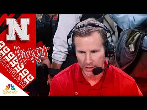 Fred Hoiberg: Nebraska ‘showed a lot’ in top-15 win over Michigan State | NBC Sports