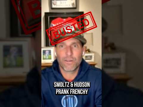 How John Smoltz and Tim Hudson got Jeff Francoeur Arrested 👮🚨 #mlb #baseball