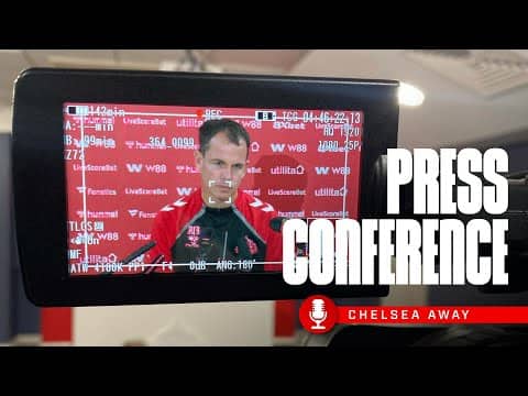 "They have depth and quality" | Régis Le Bris Previews Chelsea Trip | Press Conference