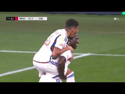 What a STRIKE! Kevin Denkey With An ABSOLUTE SCREAMER