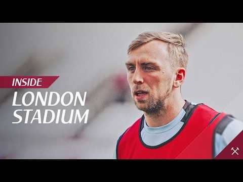 Open Training Ahead Of Crystal Palace Clash! ⚒️ 🔥 | Inside Training