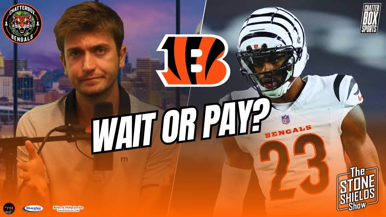 Bengals Contract Dilemma: Should Cincinnati Pay Dax Hill & DJ Turner Jr. Or Wait Until 2027?