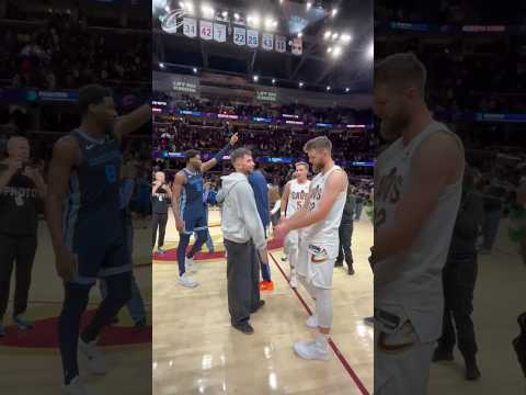 👋 Hi, Ty! #LetEmKnow #Cavs #NBA #Shorts