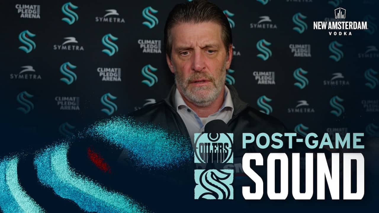 Post-Game Sound | Lane Lambert - March 31, 2026