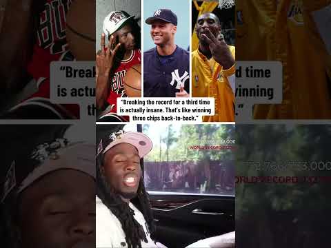 Kai Cenat broke the Twitch subscriber world record for a third straight year 🏆🏆🏆 (via @kaicena/TT)