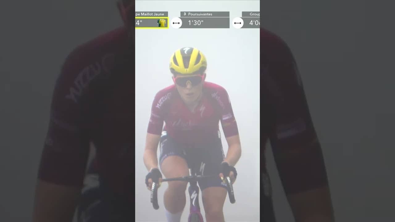 Giro, Tour, Vuelta ✅🔥 Demi Vollering now has wins at every Grand Tour! 🚴‍♀️