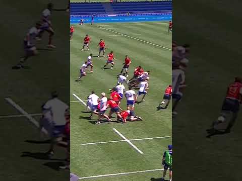 A solo STUNNER from Lilian Baret 👏 #Rugby #WorldRugbyJuniors #Shorts