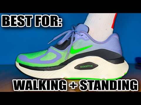 The Best Everyday Shoes For Walking & Standing - Summer 2026