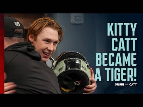 He's got Cattitude! 😾