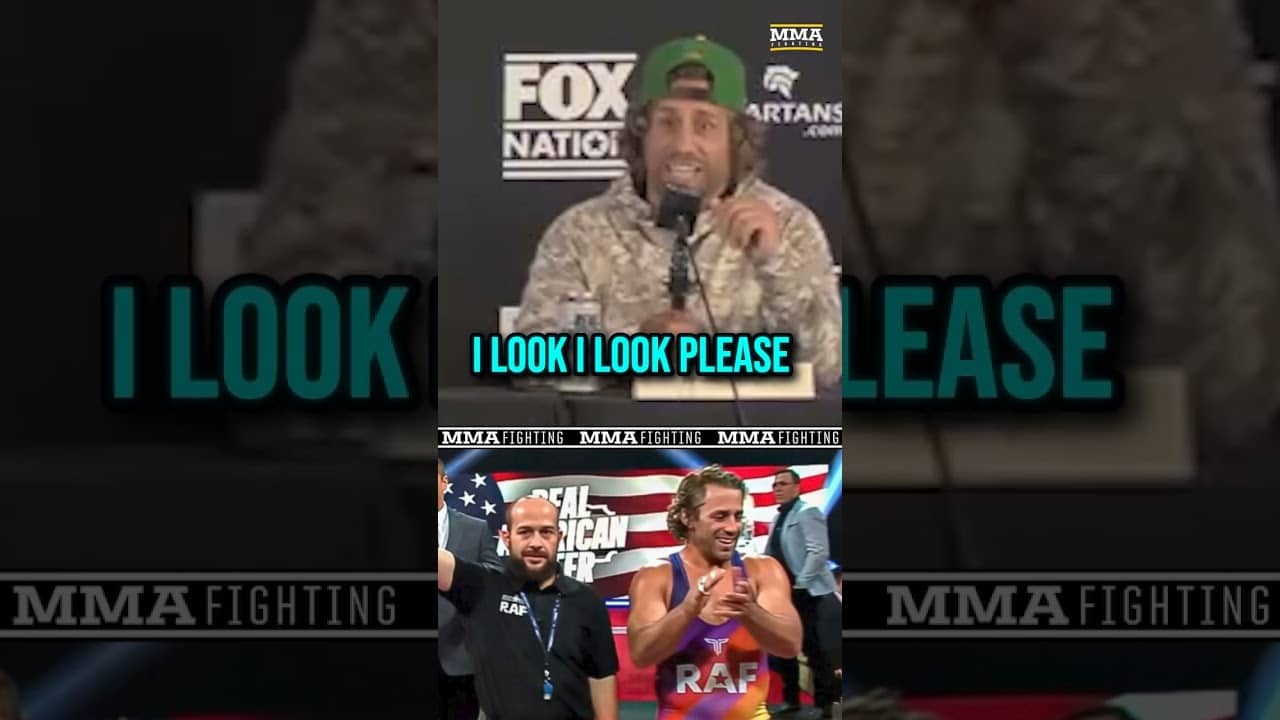 'He looks like a fat ass': Arman Tsarukyan to Urijah Faber ahead of RAF 08 | MMA Fighting