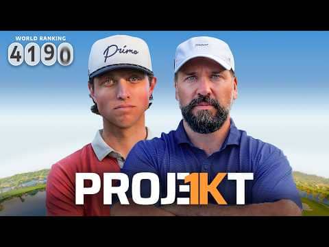 Can I Reach the World Top 1000 in Golf? (feat. Grant Horvat)