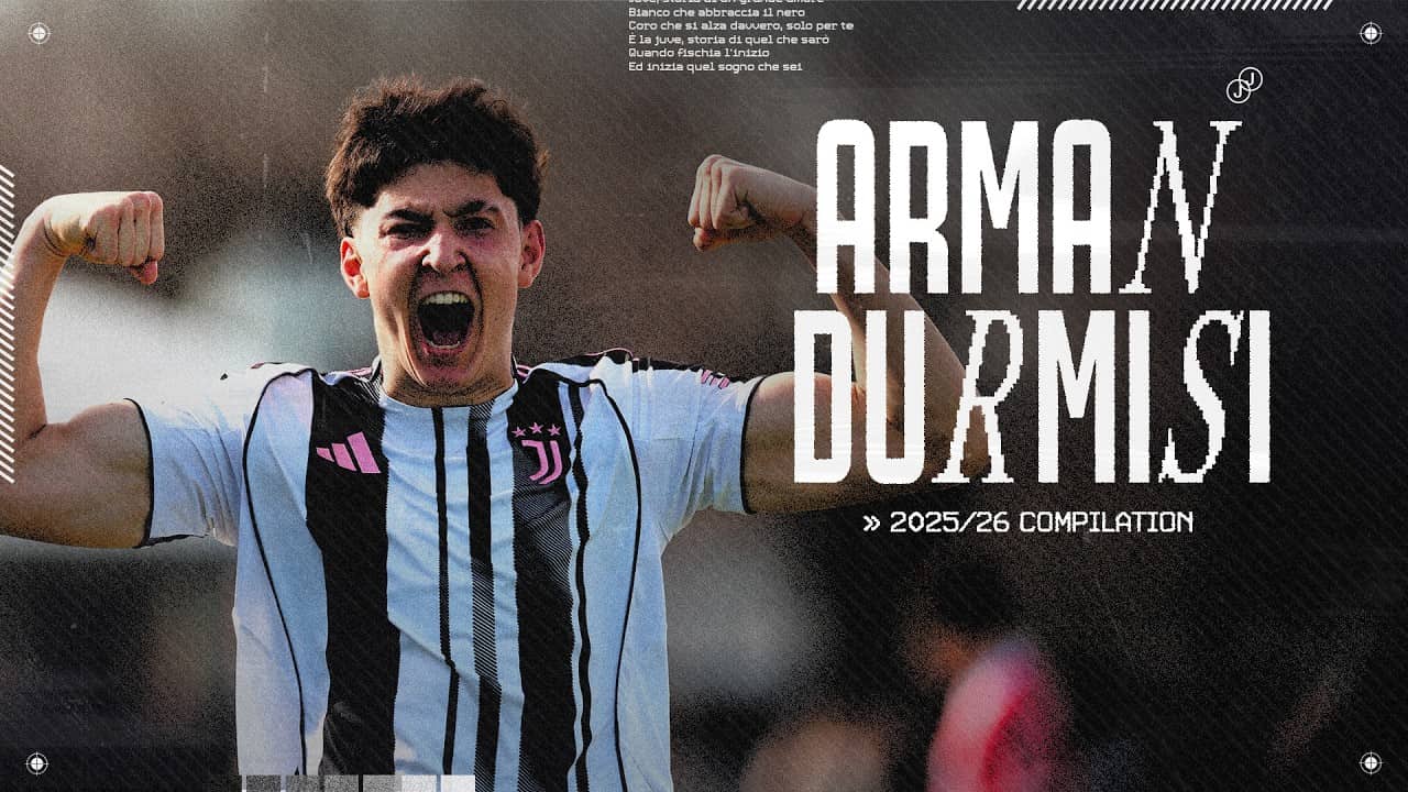 The Future Is Bright: ALL THE BEST OF ARMAN DURMIŠI | 2025/26