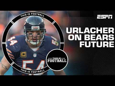Brian Urlacher Sounds Off on the Bears' Stadium Debate