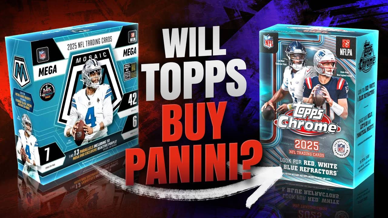 Breaking Down the Topps Conference: New Products, Licensing & Shop Allocation