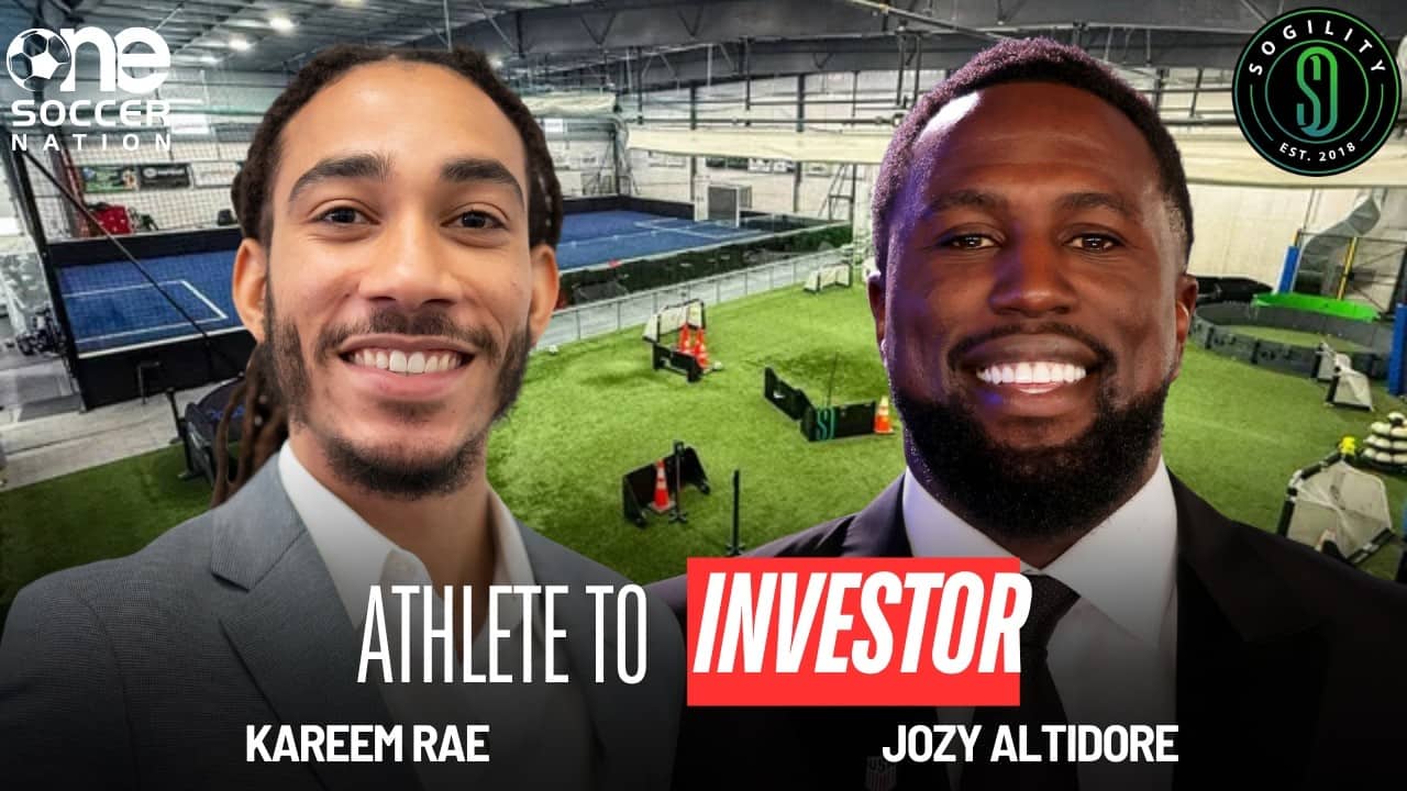 Jozy Altidore - Chief Strategy Officer & Co-Owner of @Sogility | @SogilityGO | Sports Investor