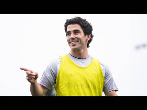 Interview: Paul Rothrock on signing a new contract