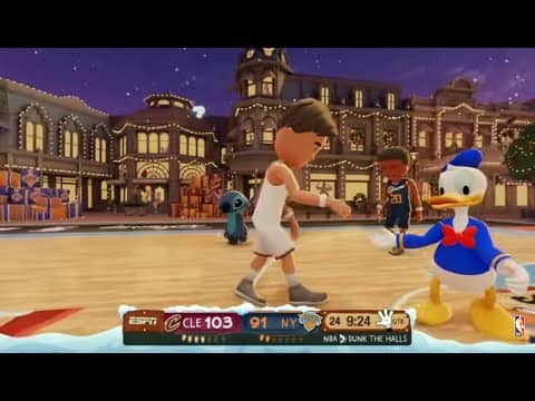 CAVALIERS at KNICKS | DUNK THE HALLS FULL GAME HIGHLIGHTS 🎄 | December 25, 2025