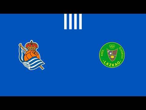 DIRECTO 14:30 | Infantil Gaztea  - Lazkao | Zubieta | Real Sociedad