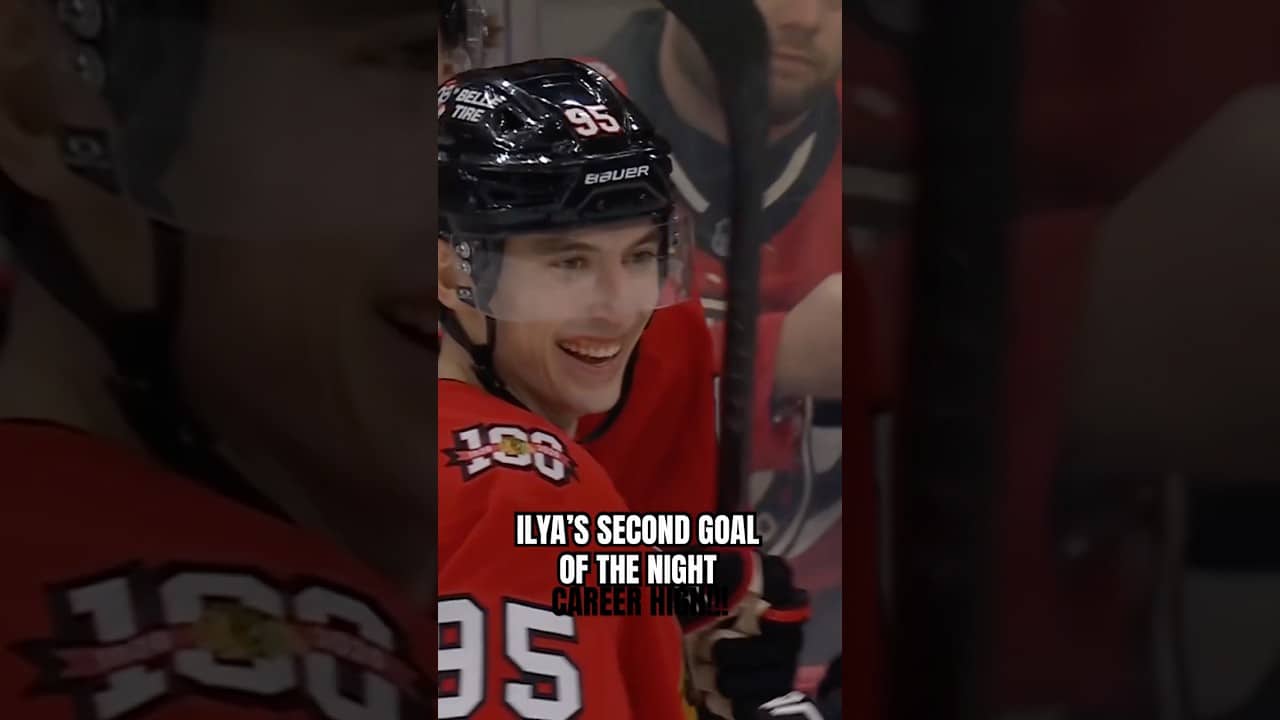 career-high, second goal of the night, 200th point ✅✅✅ #blackhawks #hockey #nhl #chicagoblackhawks