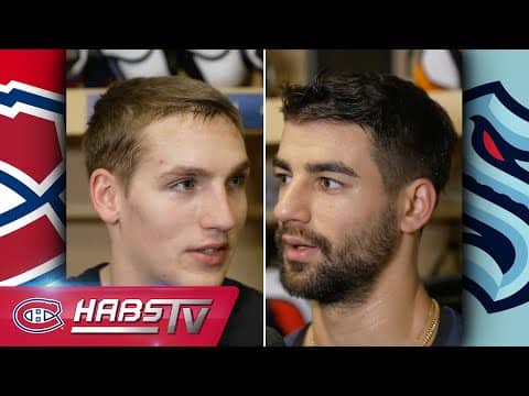 MTL@SEA: Pregame media ops | FULL PRESS CONFERENCES