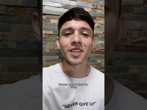 Un nuevo capítulo comienza. David se une a la familia 💗