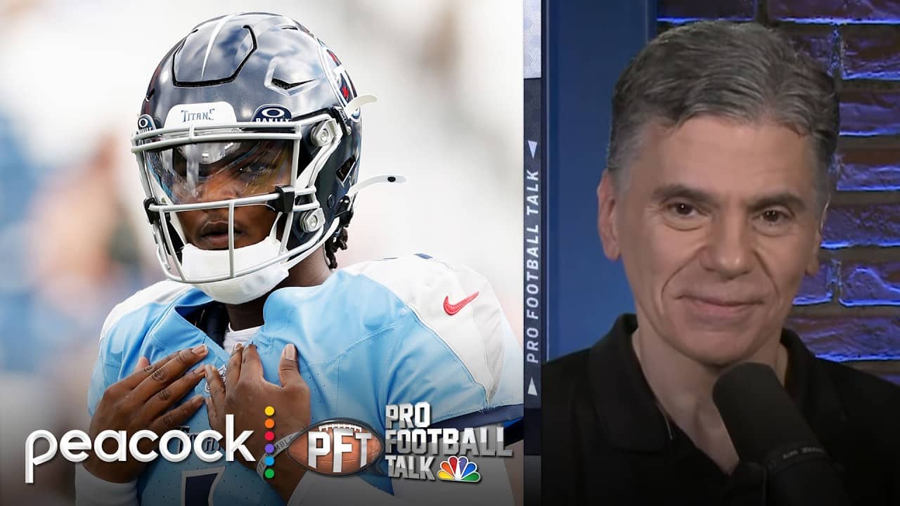 Netflix announces players for Season 3 of 'Quarterback' | Pro Football Talk | NFL on NBC
