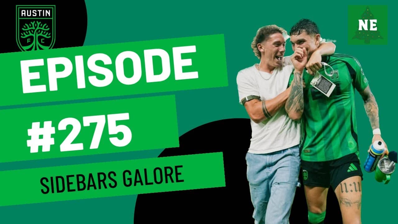 Episode 275: Sidebars Galore