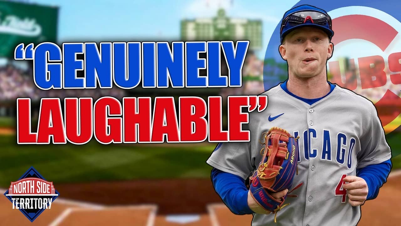 With the Cubs in a funk, Pete Crow-Armstrong’s season is spiraling | North Side Territory