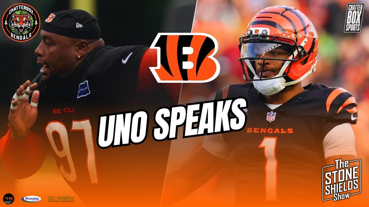 Ja'Marr Chase Breaks Silence On Missed Practices & Bengals Offseason Moves Ft. Dexter Lawrence