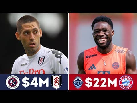 The 7 Greatest MLS Exports of All Time