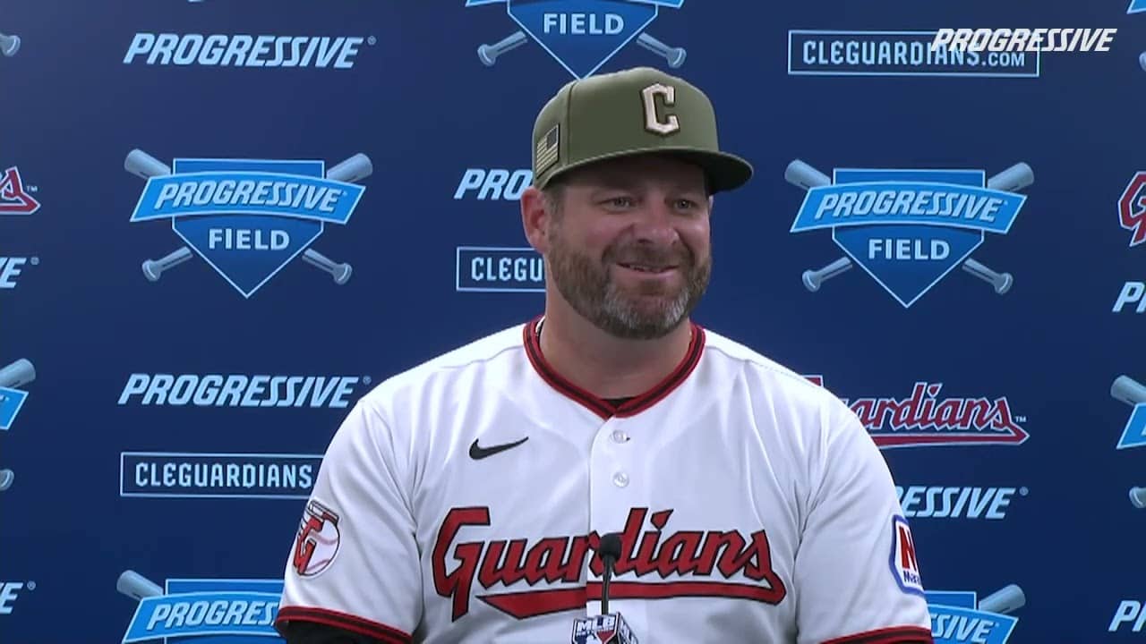 051526 - CIN vs CLE - Postgame Media Availability