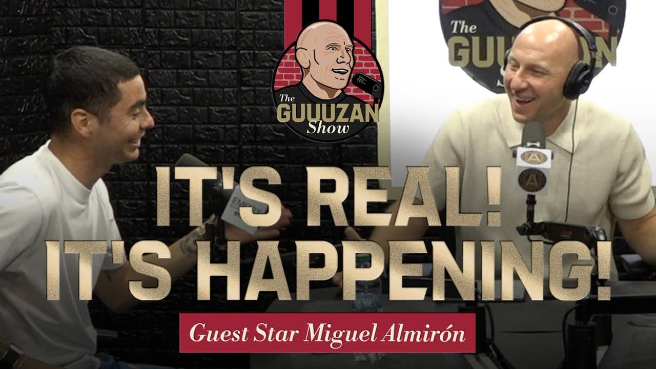 S1 Ep16 | Brad & Joe: THE WORLD CUP IS HERE!!! ft. Miguel Almirón