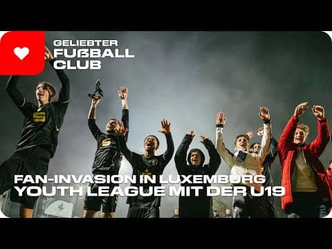Champions League mit dem FC 🇪🇺✨ | Geliebter Fußballclub | Doku 1. FC Köln