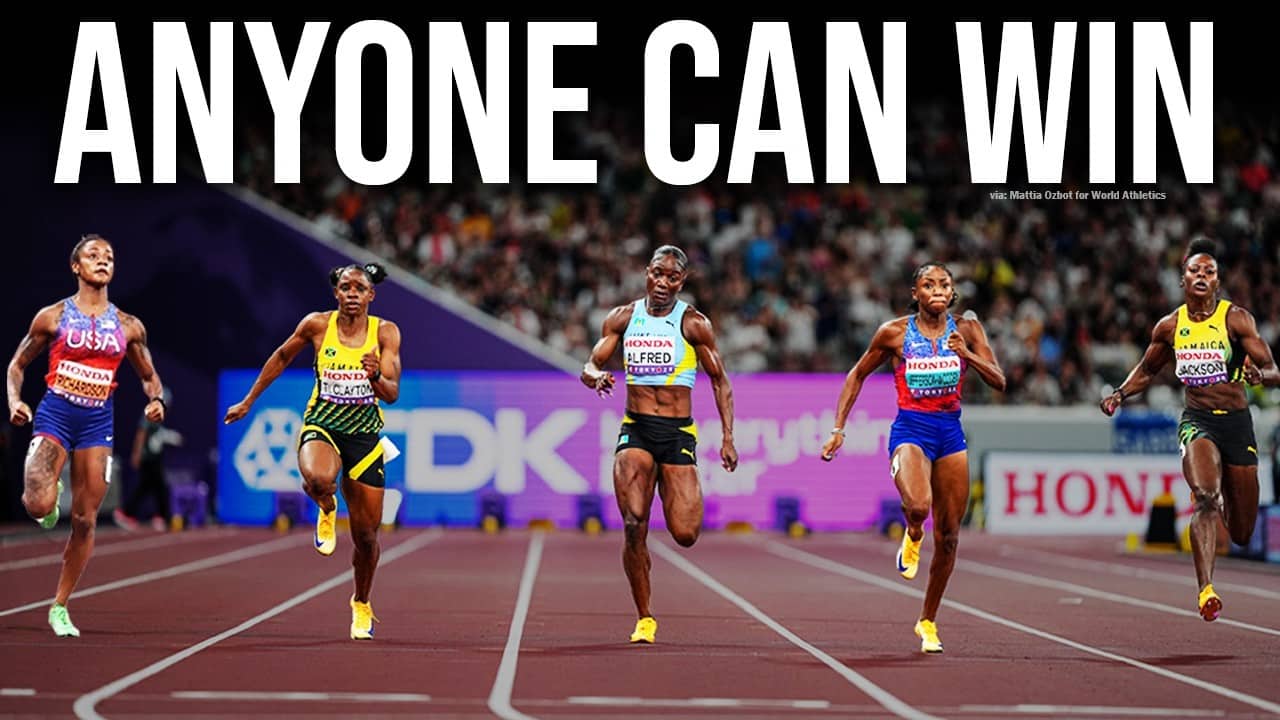 Sha’carri Richardson vs Shericka Jackson vs Elaine Thompson-Herah | What’s Up With the Women’s 100m?