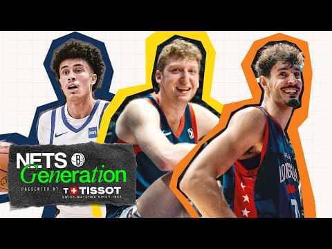 Egor Dëmin’s First Career Start & Drake Powell’s Two-Way Versatility | Nets Generation