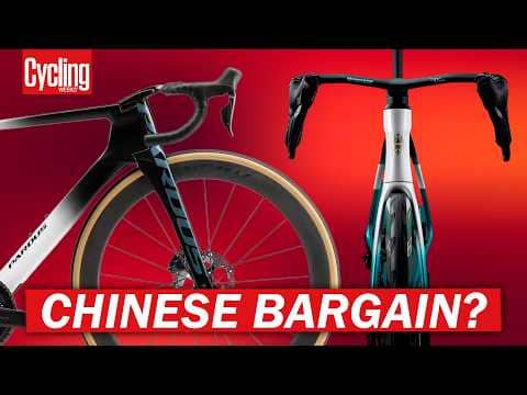 A Half Price Carbon Road Bike & NEW Tour de France Bike