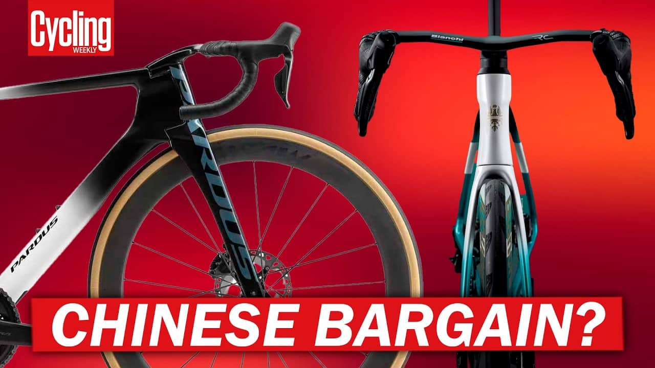A Half Price Carbon Road Bike & NEW Tour de France Bike