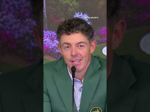 "just keep going" #rorymcilroy #themasters #pga