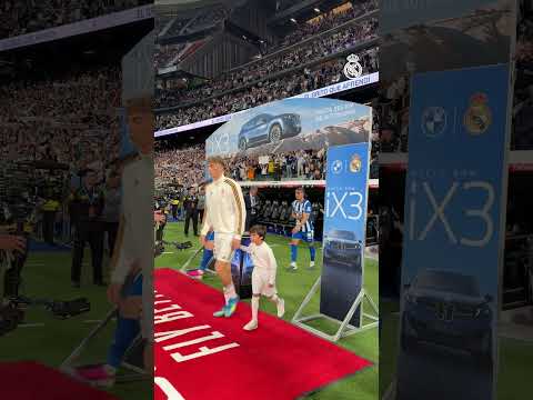 ⚔️ My team! #RealMadrid #RealMadridAlaves