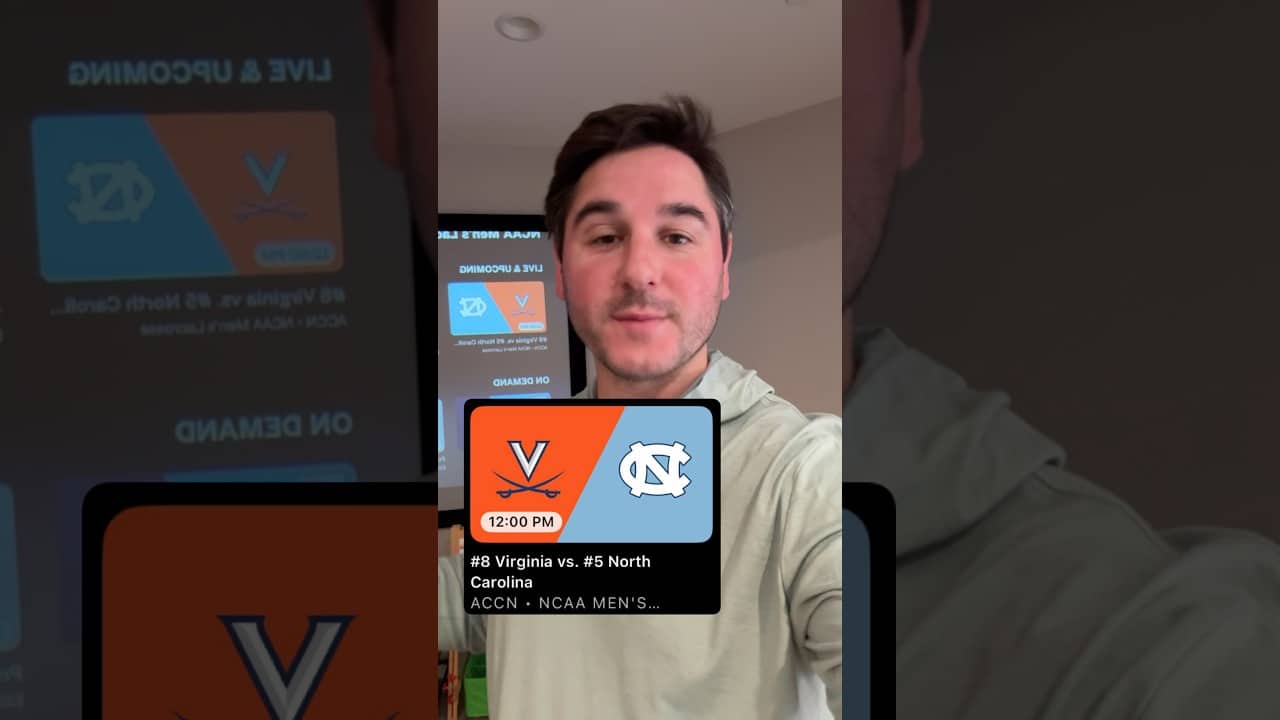 Can Virginia take the ACC?