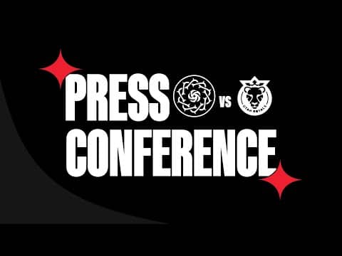 PRESS CONFERENCE | Thorns vs Utah Royals