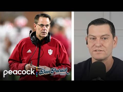 Andy Staples on first CFP rankings, head coaching carousel news | Dan Patrick Show | NBC Sports