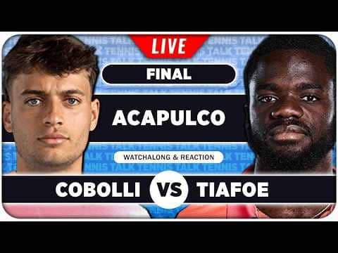 MEDVEDEV vs GRIEKSPOOR • ATP Dubai 2026 Final • LIVE Tennis Watchalong